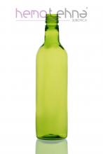 PET bottle for vine
