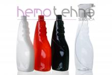 PET bottles or household chemicals