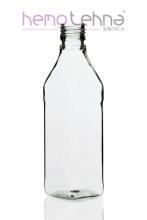 PET bottles for alcholic drinks